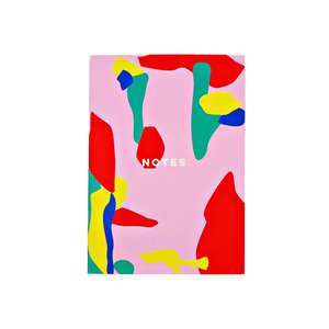 Lava Notebook