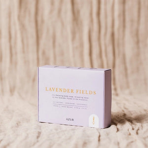 Natural Soap Bar | Lavender Fields