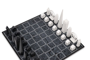 London Skyline Chess Set