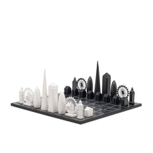 Load image into Gallery viewer, London Skyline Chess Set