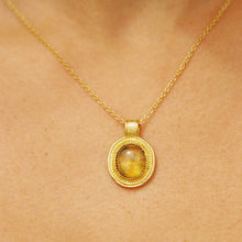 Load image into Gallery viewer, Lumi Necklace | Citrine