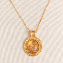 Load image into Gallery viewer, Lumi Necklace | Citrine