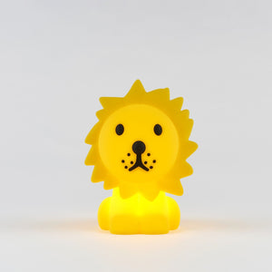 Lion Battery Lamp