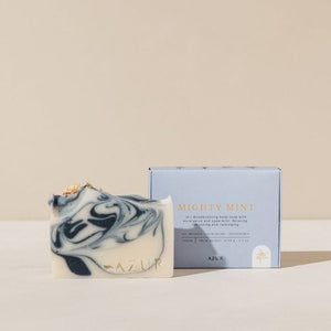 Natural Soap Bar | Mighty Mint