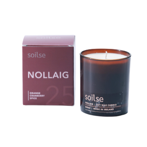 Homeland Candle Collection | Nollaig