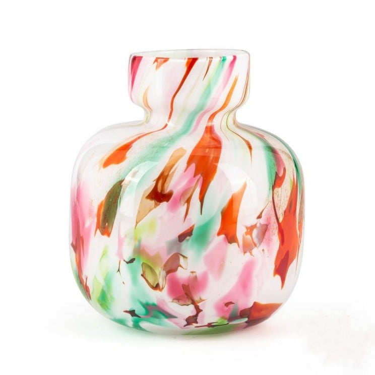 Handblown Glass Vase | Olympia