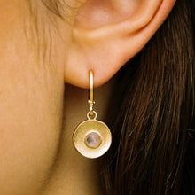 Load image into Gallery viewer, Petrus Earrings | Pink Quartz
