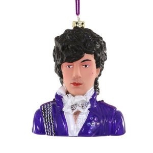 Prince Christmas Decoration