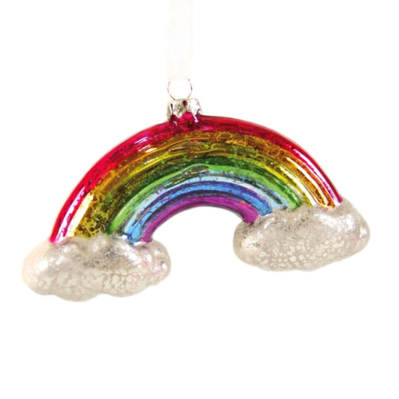 Rainbow Christmas Decoration