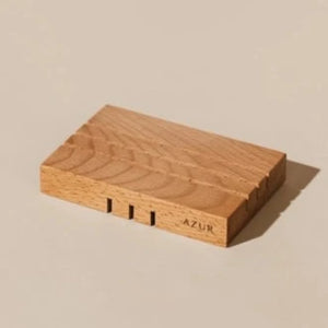 Handmade Wooden Soap Tray