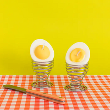 Load image into Gallery viewer, Novelty Candle | Soft Boiled Eggs