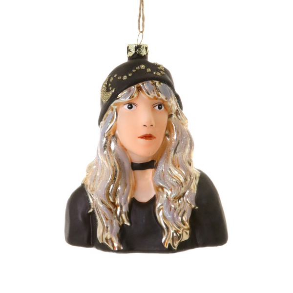 Stevie Nicks Christmas Decoration