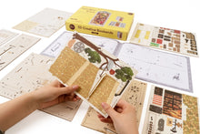 Load image into Gallery viewer, DIY Miniature Book Nook Kit | Sunshine Town