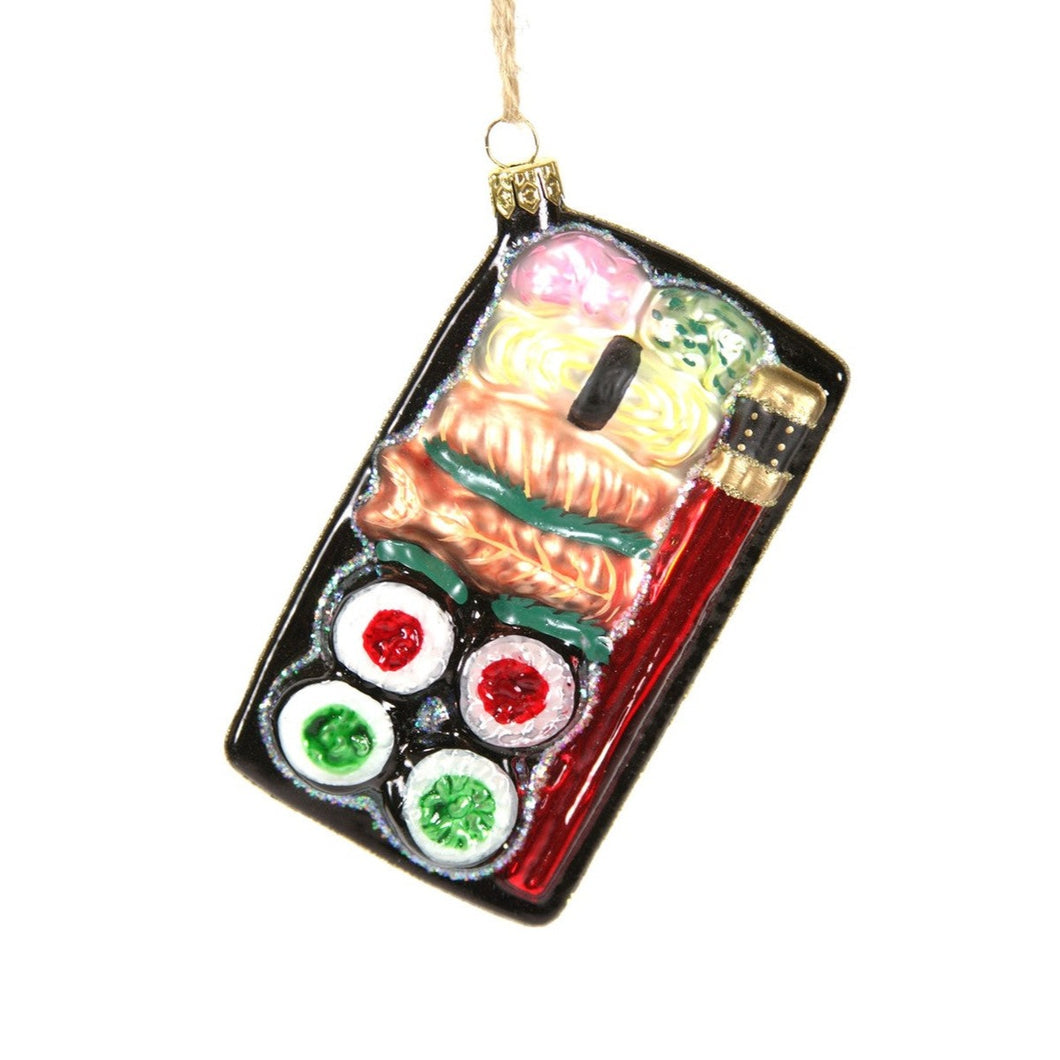 Sushi Christmas Decoration