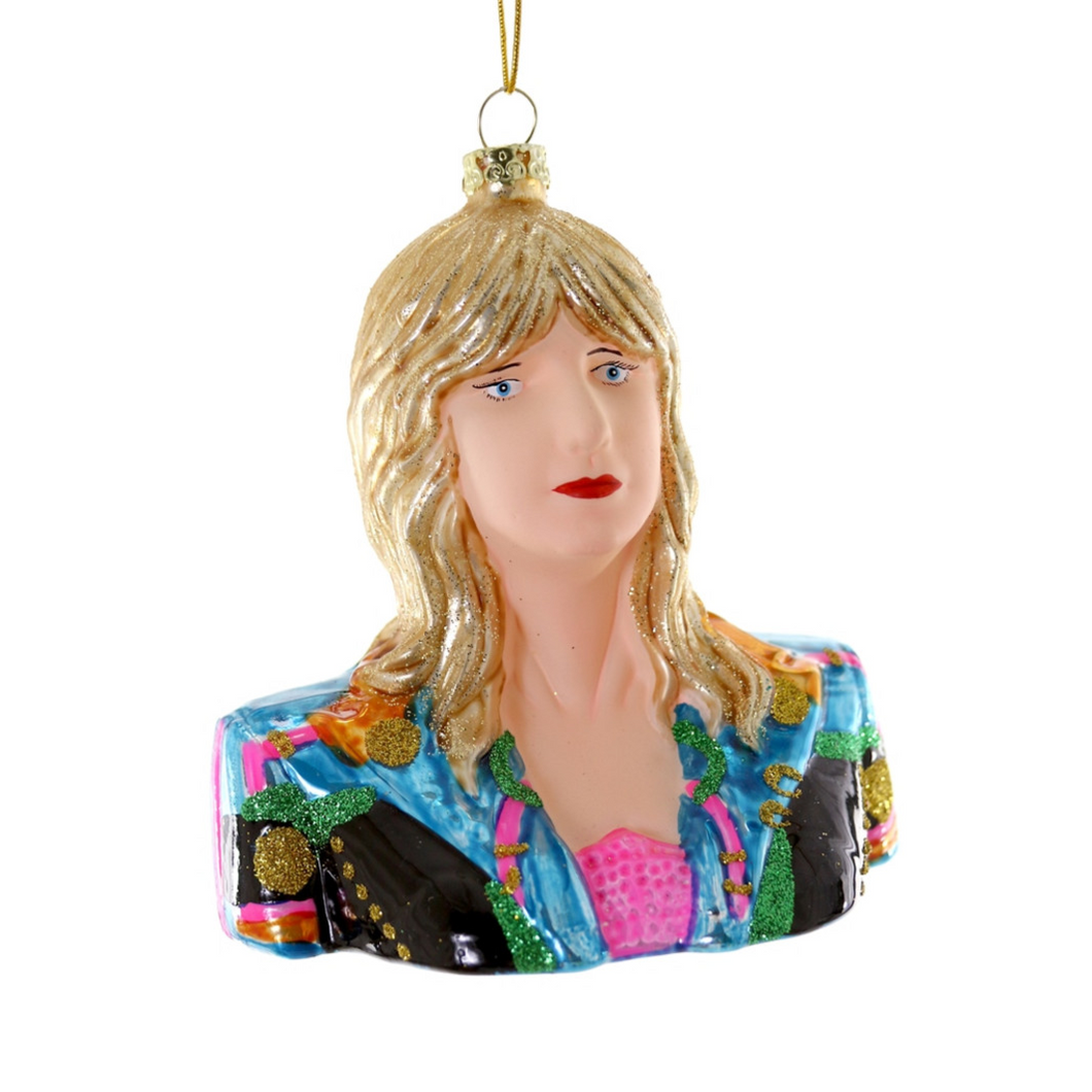 Taylor Swift Christmas Decoration