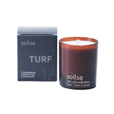 Homeland Candle Collection | Turf
