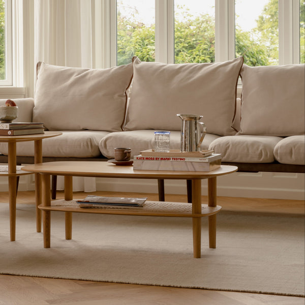 Together Rectangular Coffee Table