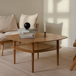 Together Square Coffee Table
