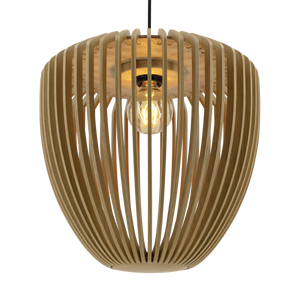 Clava Wood Lampshade