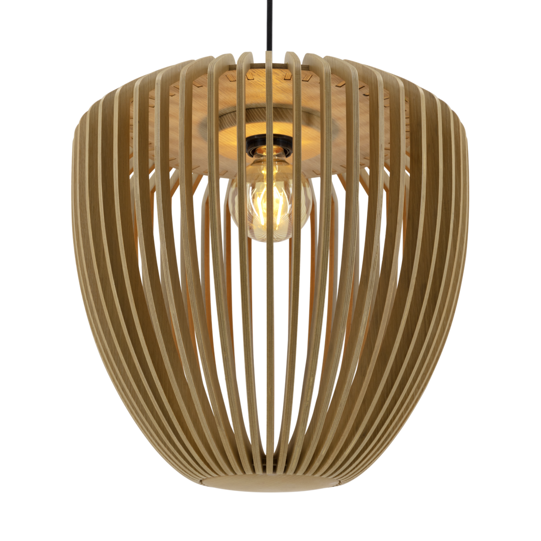 Clava Wood Lampshade