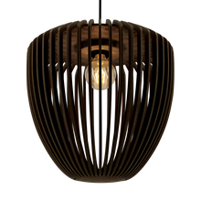 Load image into Gallery viewer, Clava Wood Lampshade