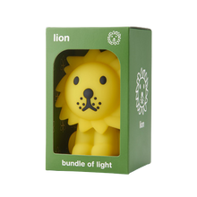 Load image into Gallery viewer, Lion Battery Lamp