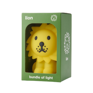 Lion Battery Lamp