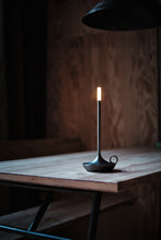 Load image into Gallery viewer, Wick USB Portable Table Lamp