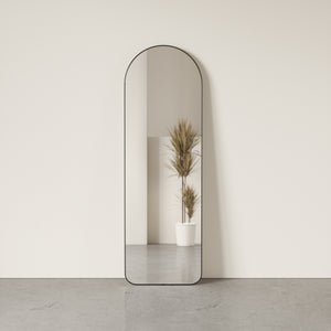 Arch Leaning Mirror