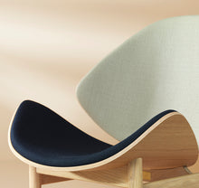 Load image into Gallery viewer, The Orange Chair Navy Blue | Grey