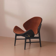Load image into Gallery viewer, The Orange Chair Brick Red | Black