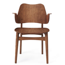 Load image into Gallery viewer, Gesture Chair Teak Oiled Oak