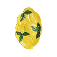 Load image into Gallery viewer, Lemon Plate