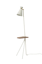 Load image into Gallery viewer, Cone Floor Lamp with Table Warm White
