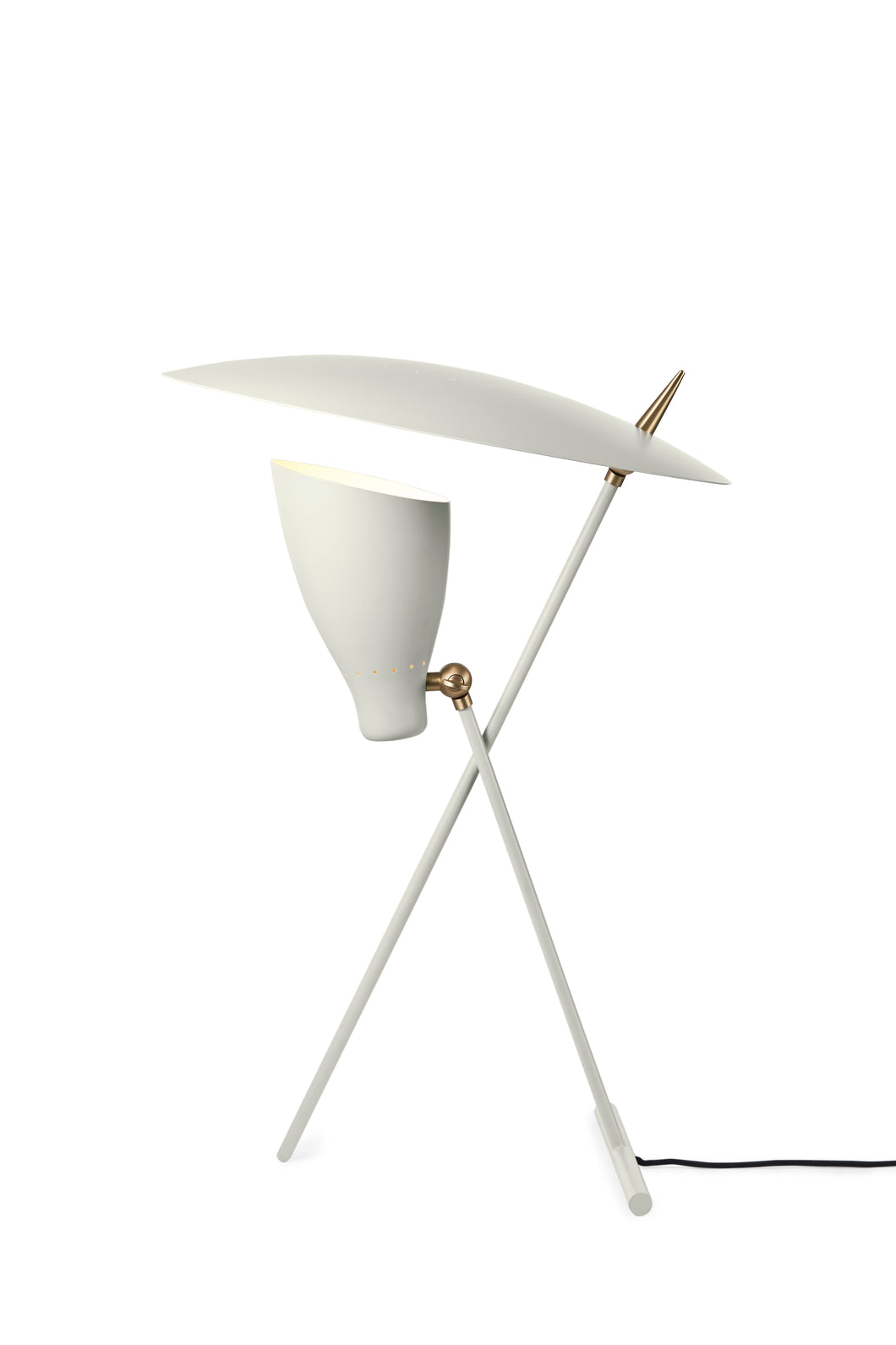 Silhouette Table Lamp Warm White