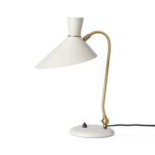 Load image into Gallery viewer, Bloom Table Lamp White