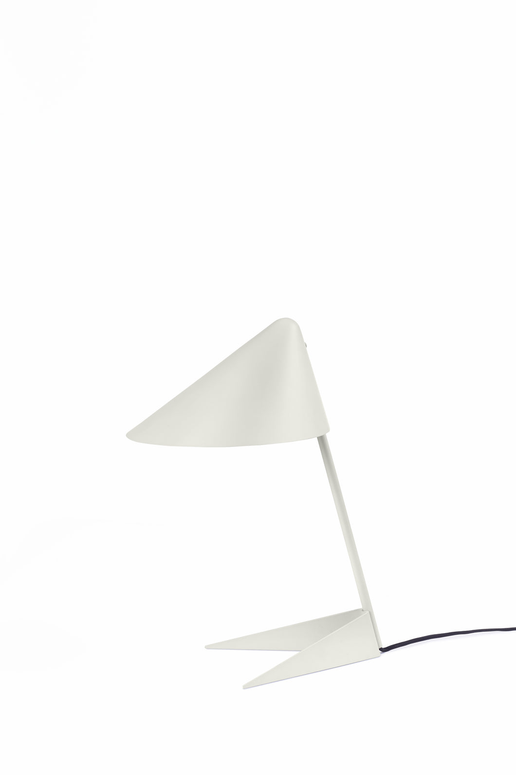 Ambience Table Lamp White