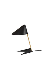 Load image into Gallery viewer, Ambience Brass Table Lamp Black
