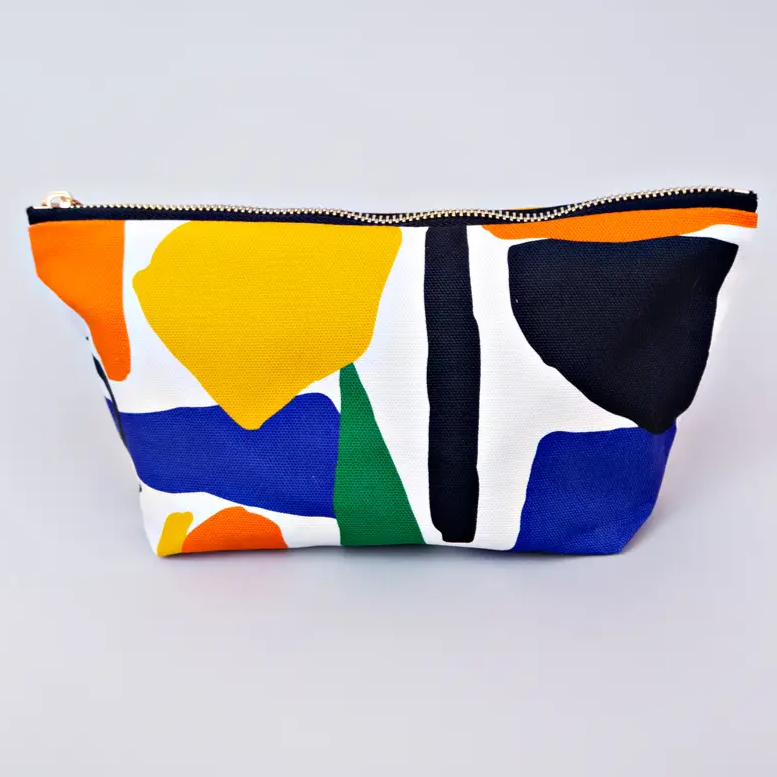 Zip Bag | Abstract