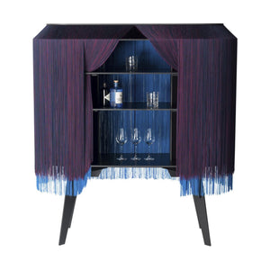 Alpaga Luxury Bar Cabinet | Twilight