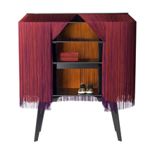 Load image into Gallery viewer, Alpaga Luxury Bar Cabinet | Flamboyant