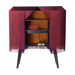 Alpaga Luxury Bar Cabinet | Flamboyant