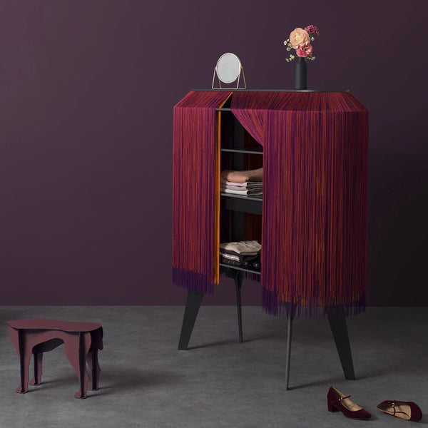 Alpaga Luxury Bar Cabinet | Flamboyant