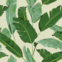 Load image into Gallery viewer, Banana Leaves Wallpaper