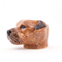 Load image into Gallery viewer, Border Terrier Egg Cup
