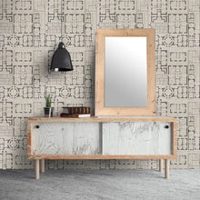 Load image into Gallery viewer, Chateau Taupe Wallpaper