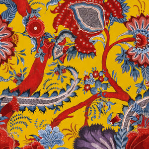 Chinese Paisley Wallpaper