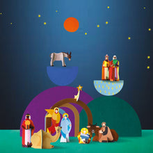 Load image into Gallery viewer, Make Your Own | Christmas Crib