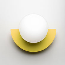 Load image into Gallery viewer, Little C.Lamp Yellow