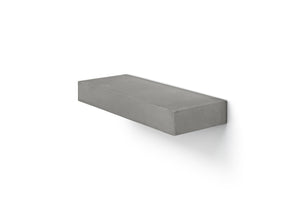 Concrete Sliced Shelf | X Small